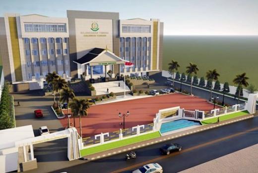 Perencanaan Rehabilitasi Dan Rekonstruksi Gedung Kantor Kejaksaan Tinggi Provinsi Sulawesi Tengah thumbnail