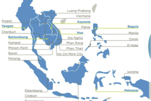 TA-9778 INO: Sustainable Infrastructure Assistance Program Phase II – Innovative Infrastructure Financing, Infrastructure Planning, and Program Management Support (Subproject 1) - Support to Develop a Smart City Capacity Development Program (52152-006) thumbnail