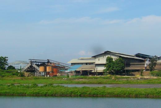 Construction of Palm Mill Oil at PTPN III Project, Design and Supervision thumbnail