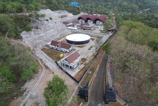 Implementation Consultant SPAM Regional Wosusokas Water Supply System thumbnail