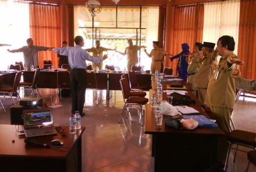 Sustainable Capacity Building for Decentralization Project (SCBD) thumbnail