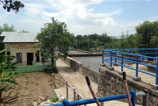 Capacity Development for Metropolitan Sanitation Management Investment Program  thumbnail