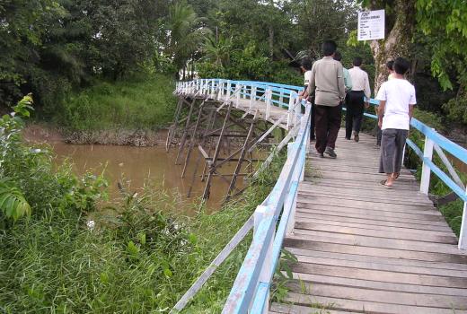 Urban Proverty Project, Consulting Services for Oversight Consultant thumbnail