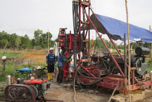 The Study Supervisory of Site Preparation of Nuclear Power Plan thumbnail