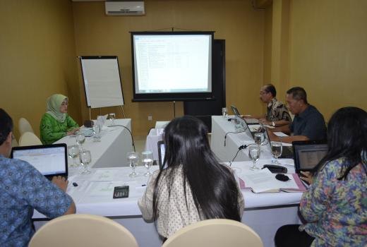 Regional Workshop and Training independen trural RMC-IV thumbnail