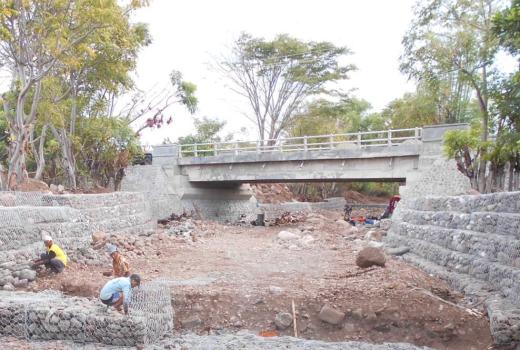 Bridge Construction Technical Supervision Sori Mango thumbnail