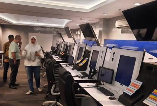 RESILIENCE AND AVIATION SAFETY ASSESSMENT AT AIRNAV INDONESIA