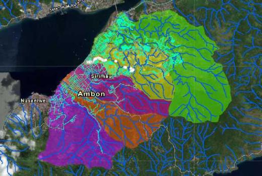 FLOOD RISK MANAGEMENT PLAN (DAS WAY RUHU, DAS BATU MERAH, DAS WAY TOMU, DAS WAY BATU GAJAH, DAS BATU GANTUNG) thumbnail