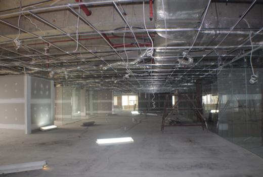 Management Consultants Construction of Office Space thumbnail