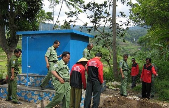 Third Water Supply and Sanitation for Low Income Communities Project (WSLIC-3) PAMSIMAS