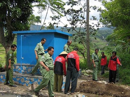 Third Water Supply and Sanitation for Low Income Communities Project (WSLIC-3) PAMSIMAS